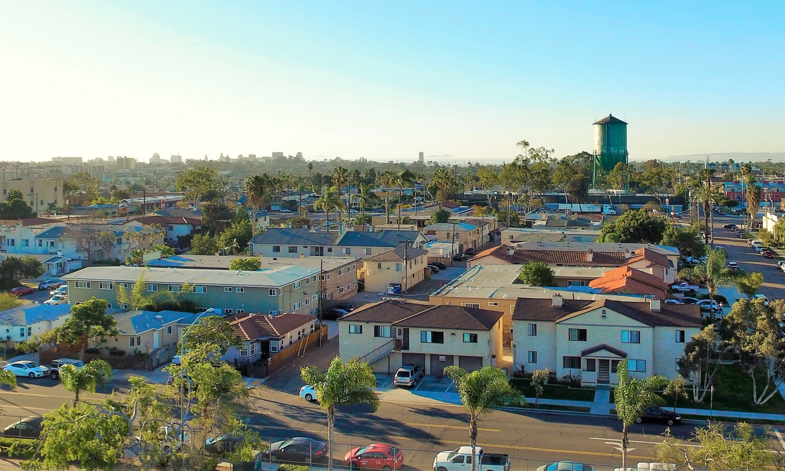North Park community